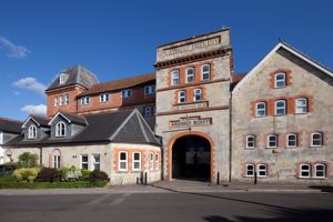 Front of Brewery - click for photo gallery